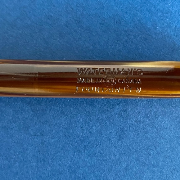 Watermans Fountain and Pencil Pen  Military  Set - RARE FIND - Picture 5 of 13